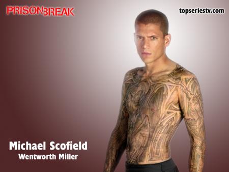 michael scofield